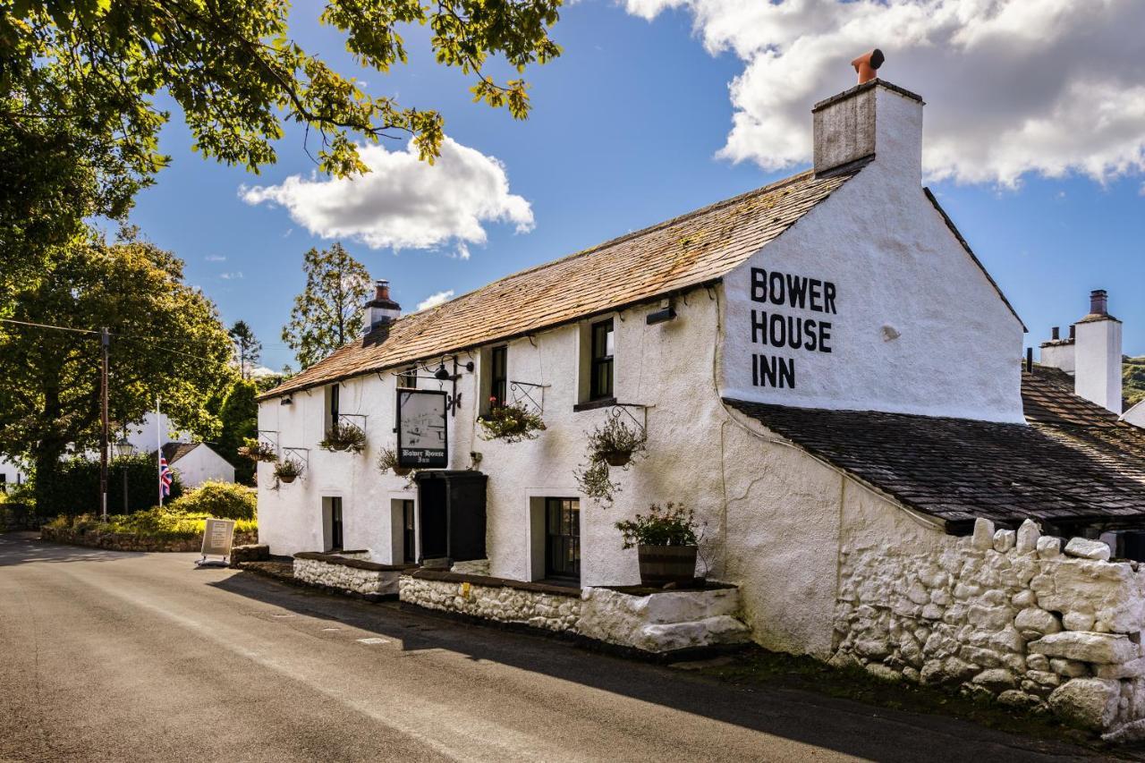 Bower House Inn Eskdale Luaran gambar