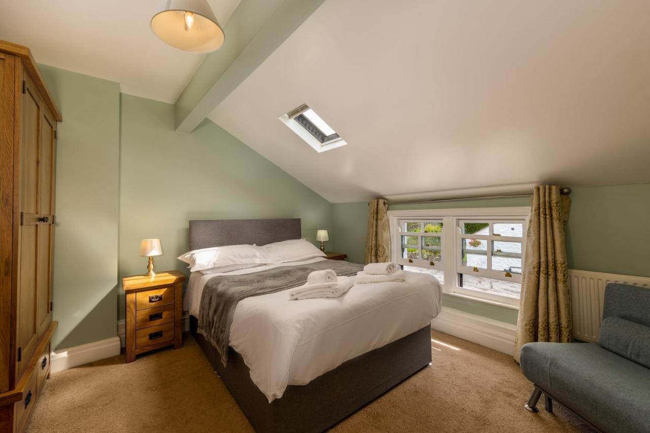 Bower House Inn Eskdale Luaran gambar