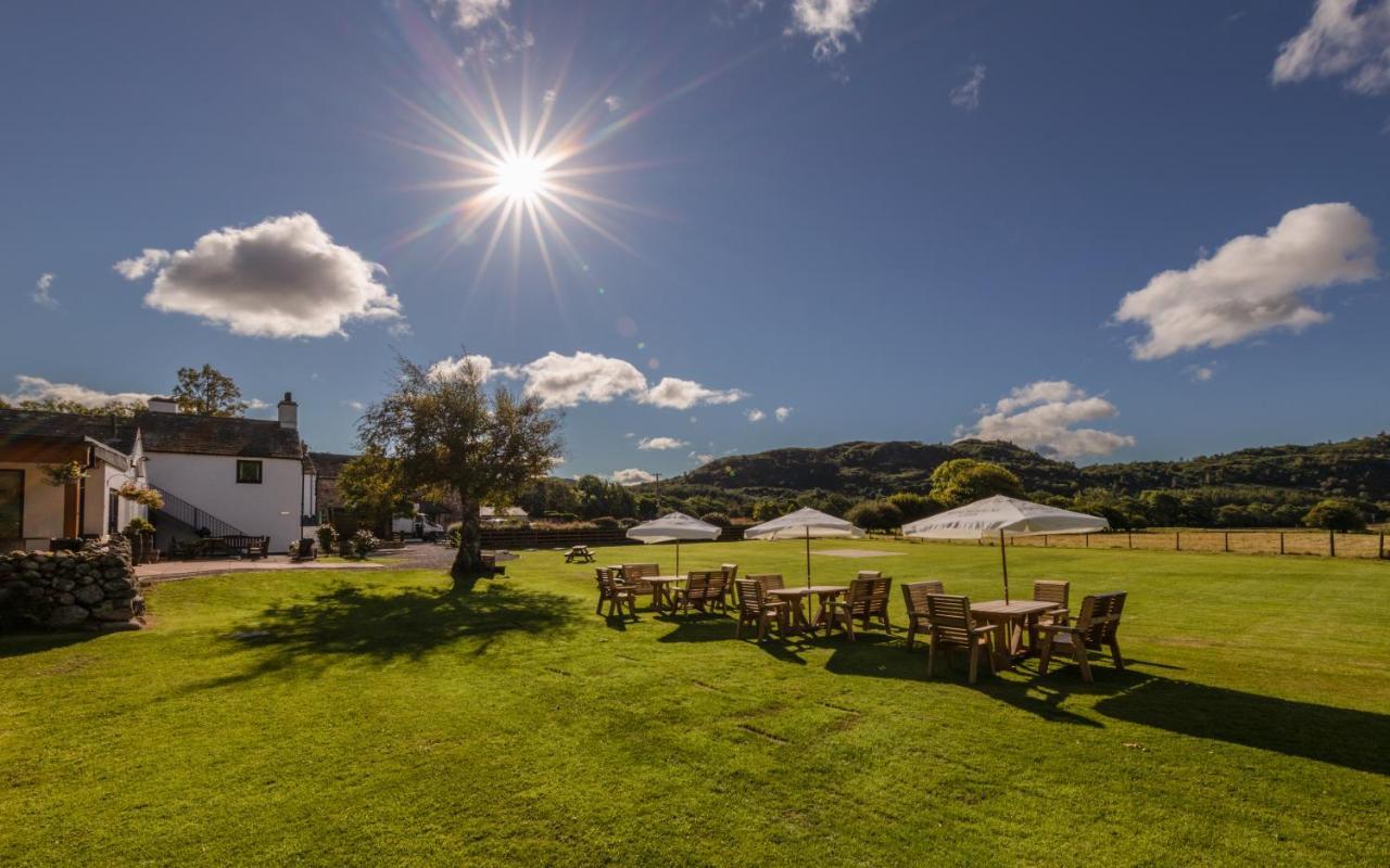 Bower House Inn Eskdale Luaran gambar