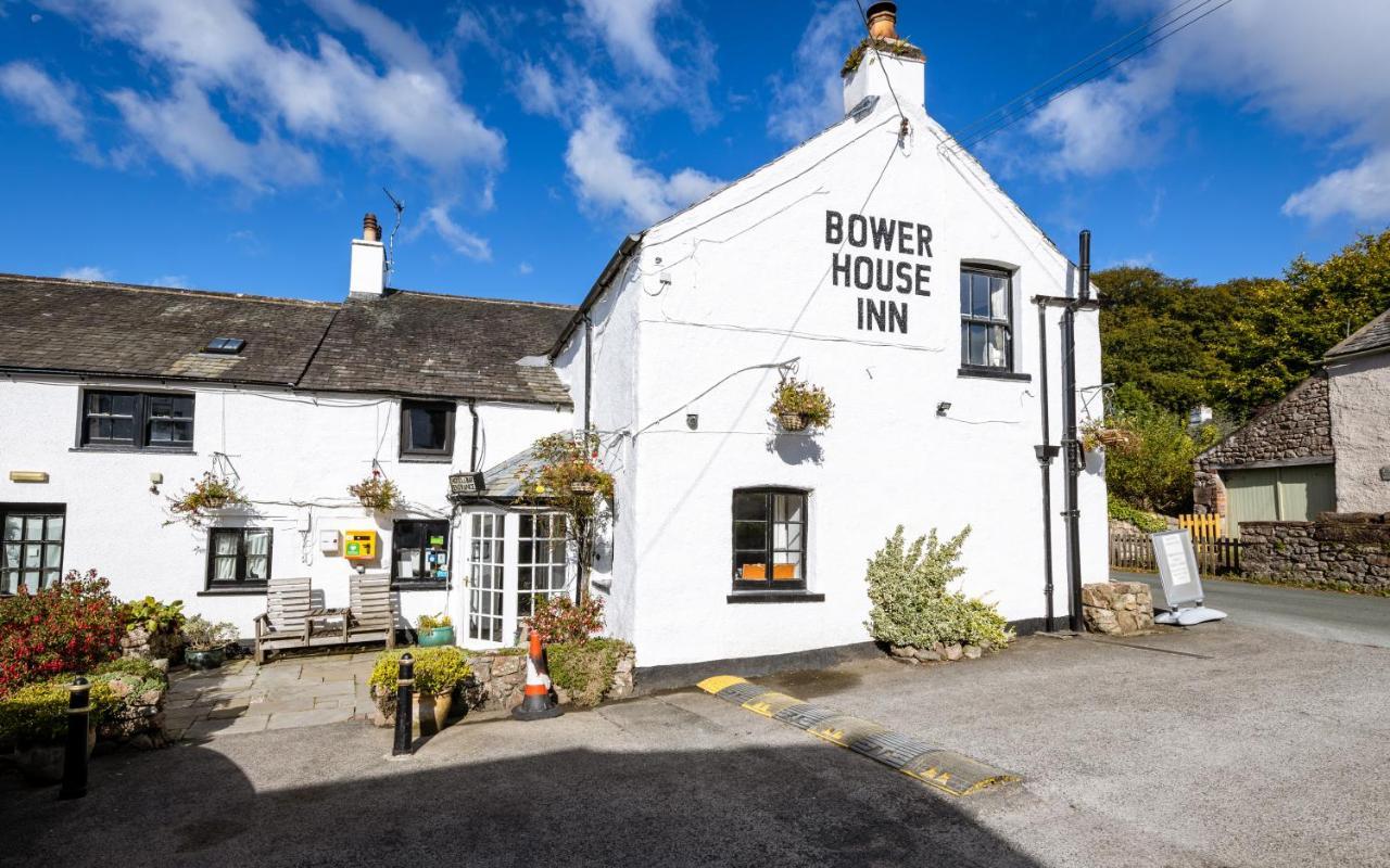 Bower House Inn Eskdale Luaran gambar