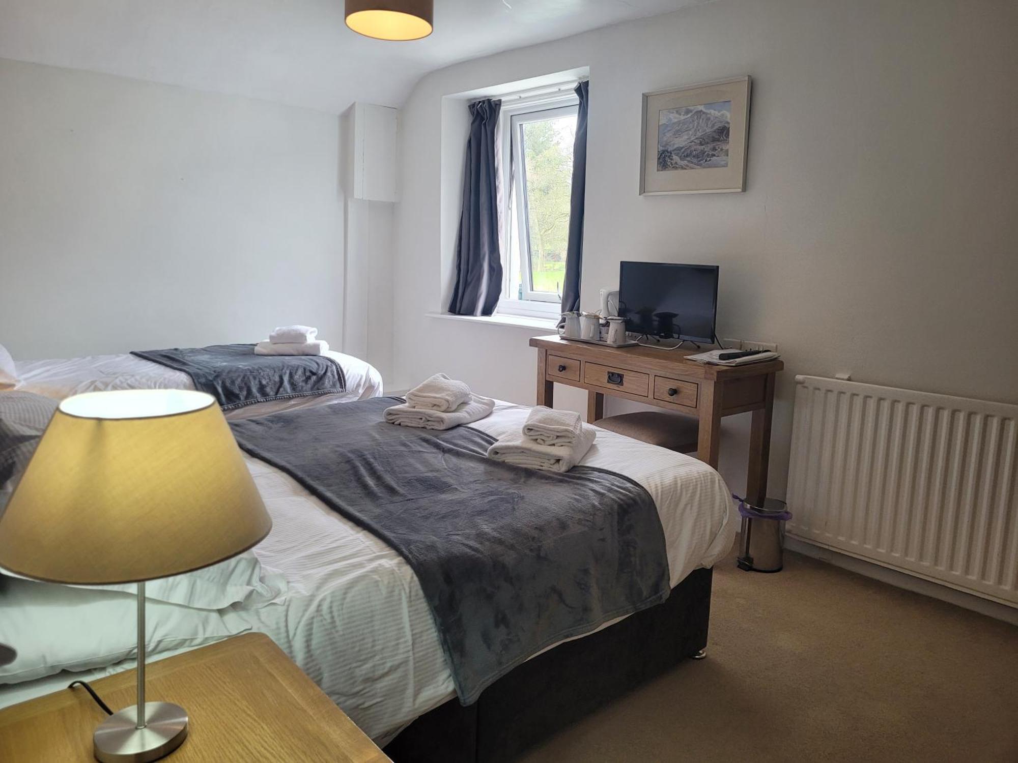 Bower House Inn Eskdale Luaran gambar