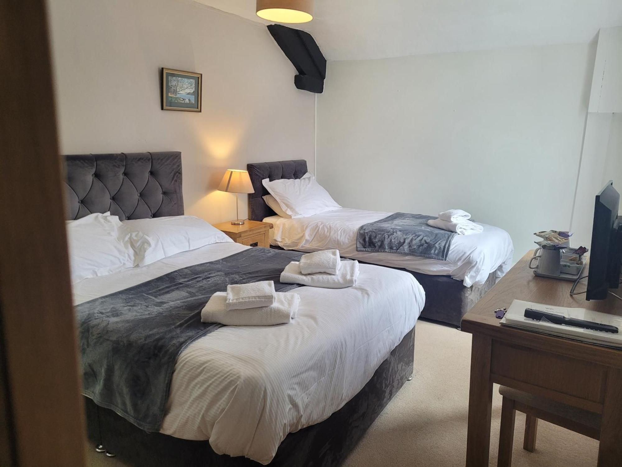 Bower House Inn Eskdale Luaran gambar