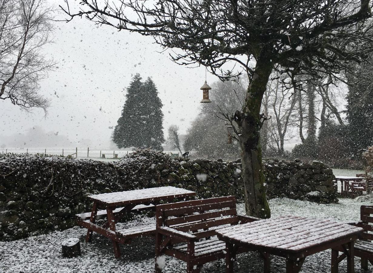 Bower House Inn Eskdale Luaran gambar